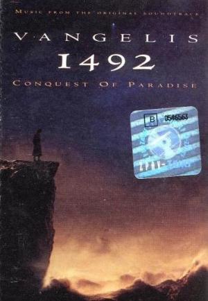 Vangelis: Conquest of Paradise (Vídeo musical)