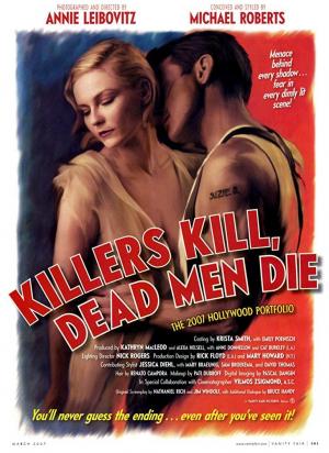 Vanity Fair: Killers Kill, Dead Men Die (C)