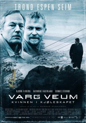 Varg Veum - Woman in the Fridge 