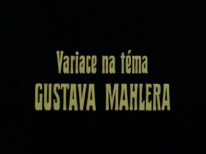 Variations on Gustav Mahler's Theme (S)