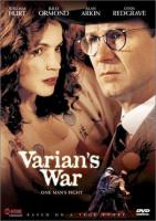 Varian's War (TV) - Dvd