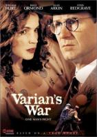 Varian's War (TV) - Poster / Main Image