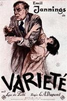 Varieté  - Poster / Imagen Principal