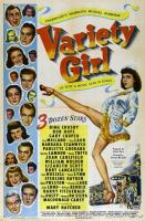 Variety Girl  - Poster / Imagen Principal