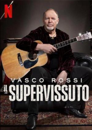 Vasco Rossi: El superviviente (Miniserie de TV)