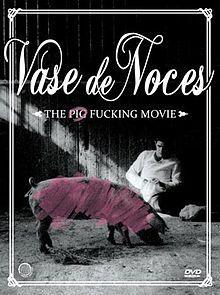 The Pig Fucking Movie (One Man and His Pig) 