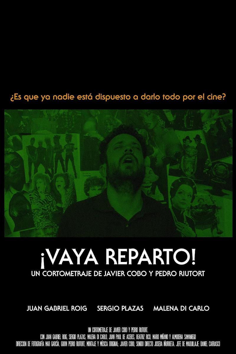 ¡Vaya reparto! (S)