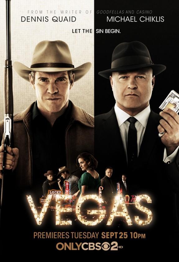 Vegas (TV Series) - Poster / Main Image