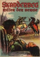 El guerrero invencible (Skanderbeg)  - Posters