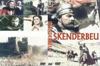 The Great Warrior Skanderbeg  - Dvd