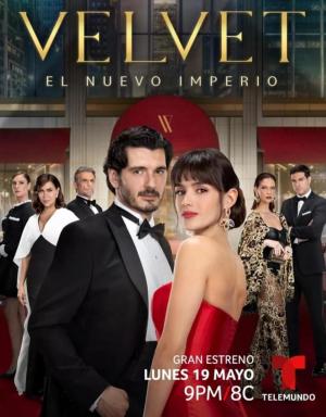 Velvet: El nuevo imperio (Serie de TV)