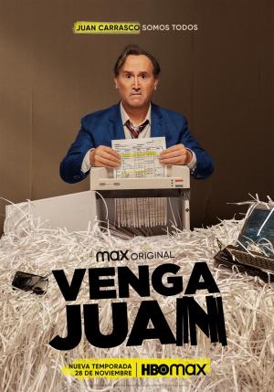 Venga Juan (Miniserie de TV)