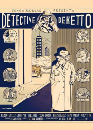 Detective Deketto 