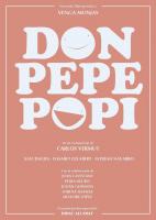 Don Pepe Popi (C) - Poster / Imagen Principal