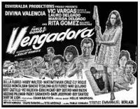 Vengadora  - Poster / Imagen Principal