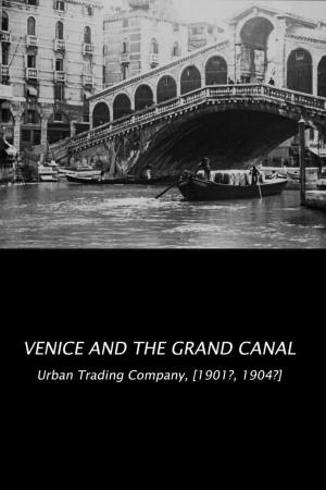 Venice and the Grand Canal (C)