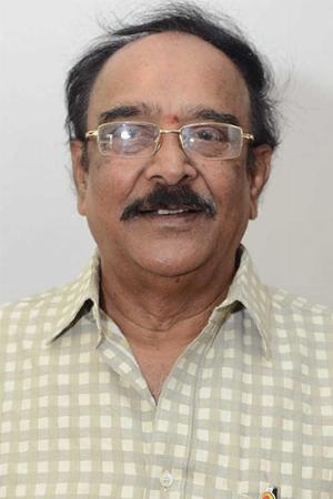 Venkateswara Rao Paruchuri