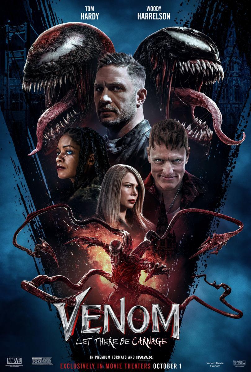 Venom 2 – Habrá Matanza (2021)