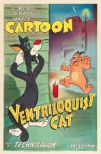El gato ventrilocuo (C)