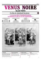 Vénus noire (Venus negra)  - Posters