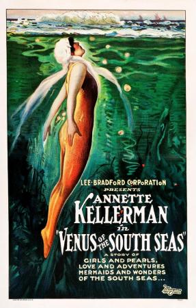 Venus of the South Seas 