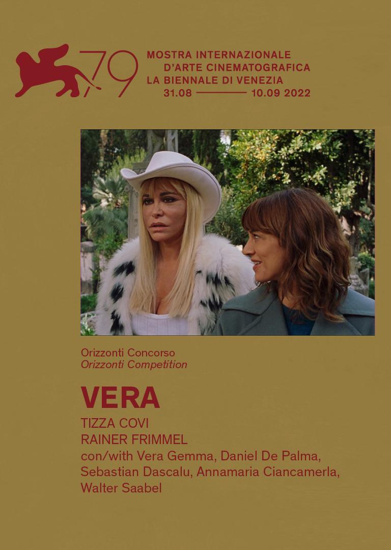 Vera  - Posters