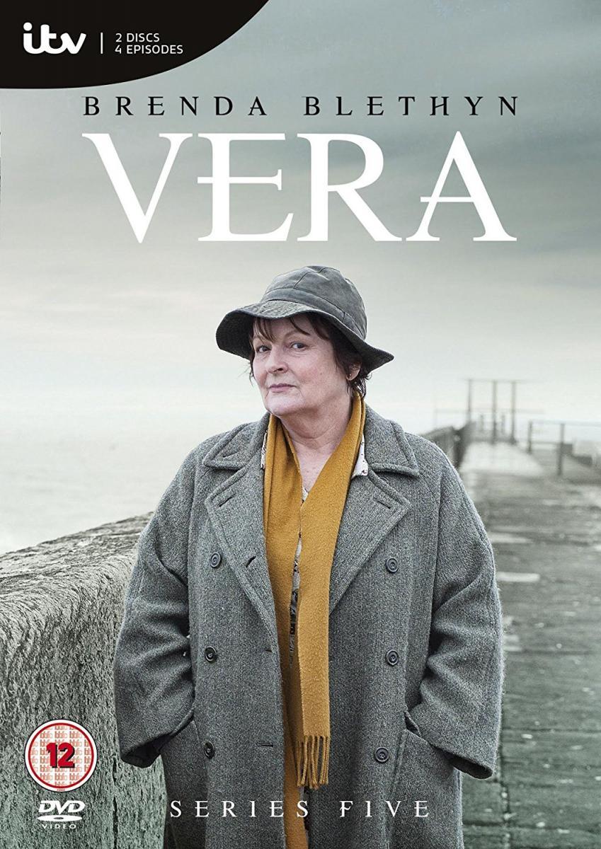 Vera (Serie de TV) - Dvd