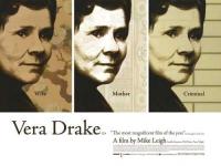 El secreto de Vera Drake  - Posters