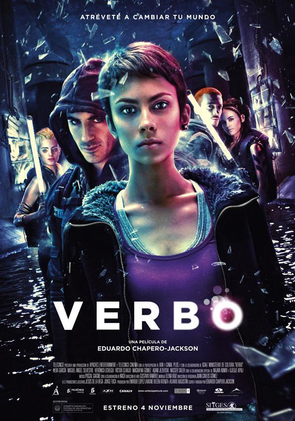 Verbo  - Poster / Imagen Principal