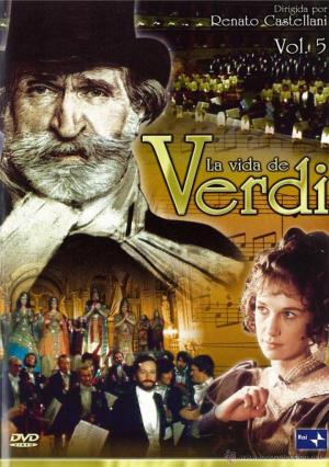 La vida de Verdi (Serie de TV)