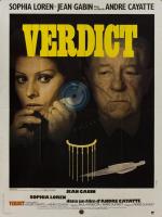 The Verdict  - Poster / Main Image