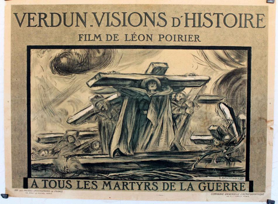 Verdun, visions d'histoire  - Posters