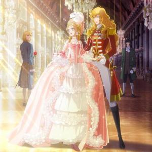 The Rose of Versailles 