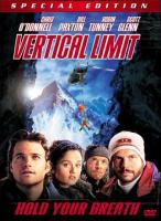Vertical Limit  - Dvd