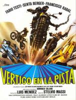 Vértigo en la pista  - Poster / Imagen Principal