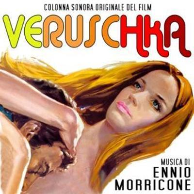 Veruschka  - Caratula B.S.O