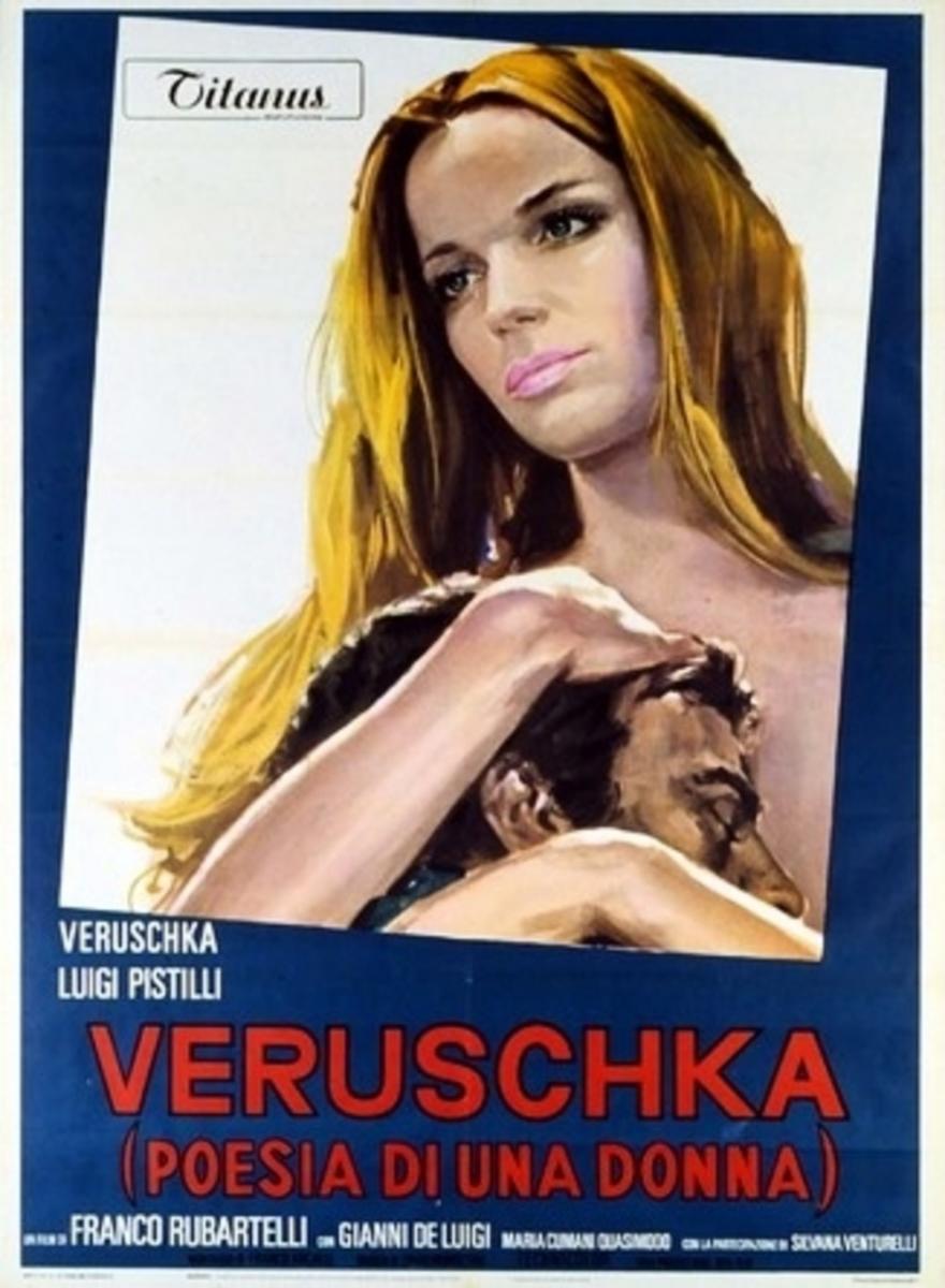 Veruschka  - Poster / Imagen Principal