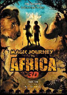 Viaje mágico a África 