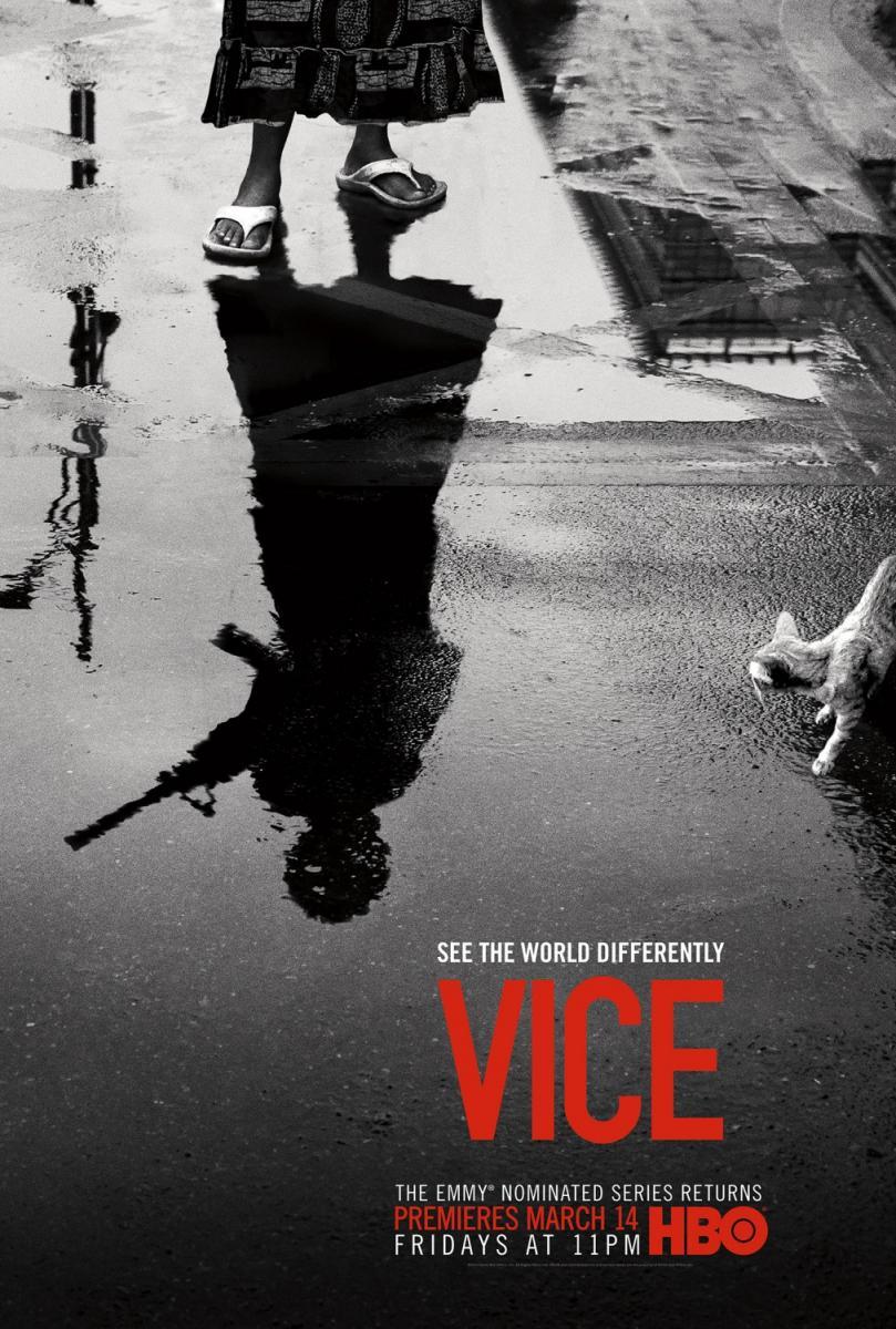 Vice (Serie de TV) - Posters