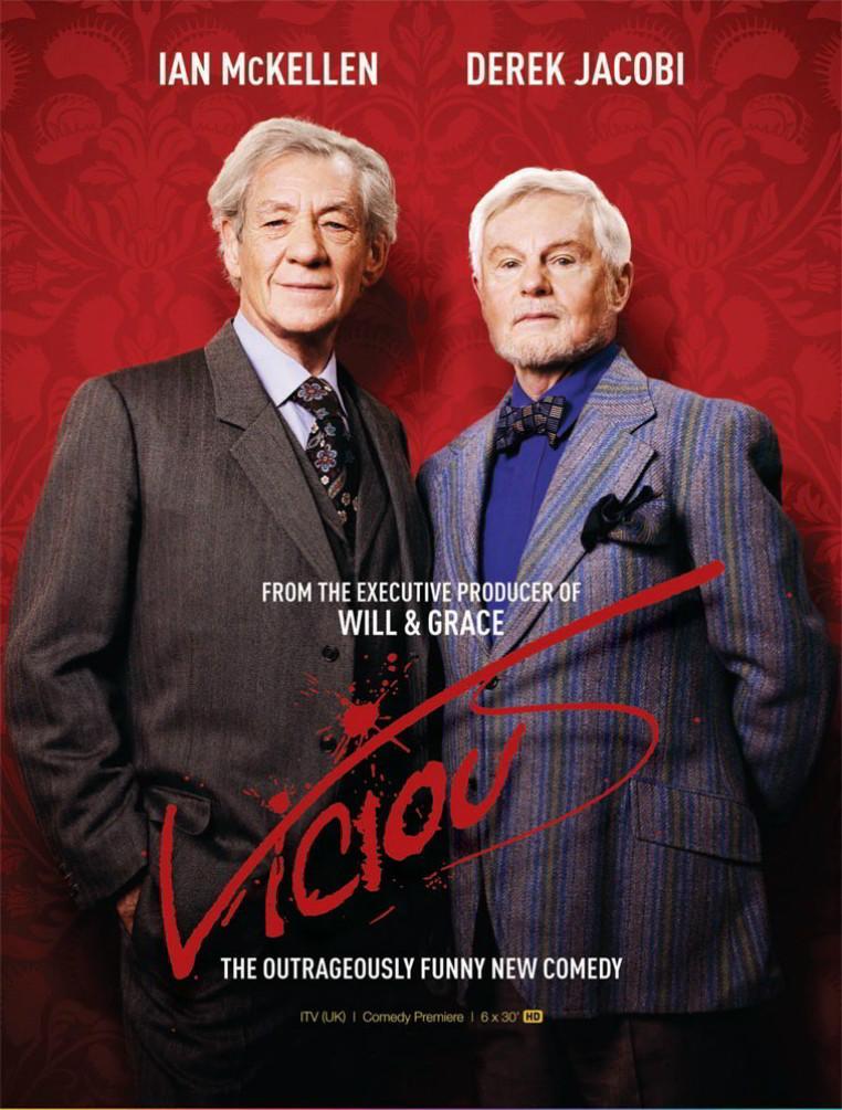 Vicious (TV Series) (2013) - Filmaffinity