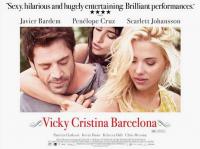 Vicky Cristina Barcelona  - Posters