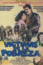 Víctimas de la pobreza 