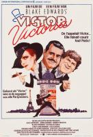 Victor/Victoria  - Posters