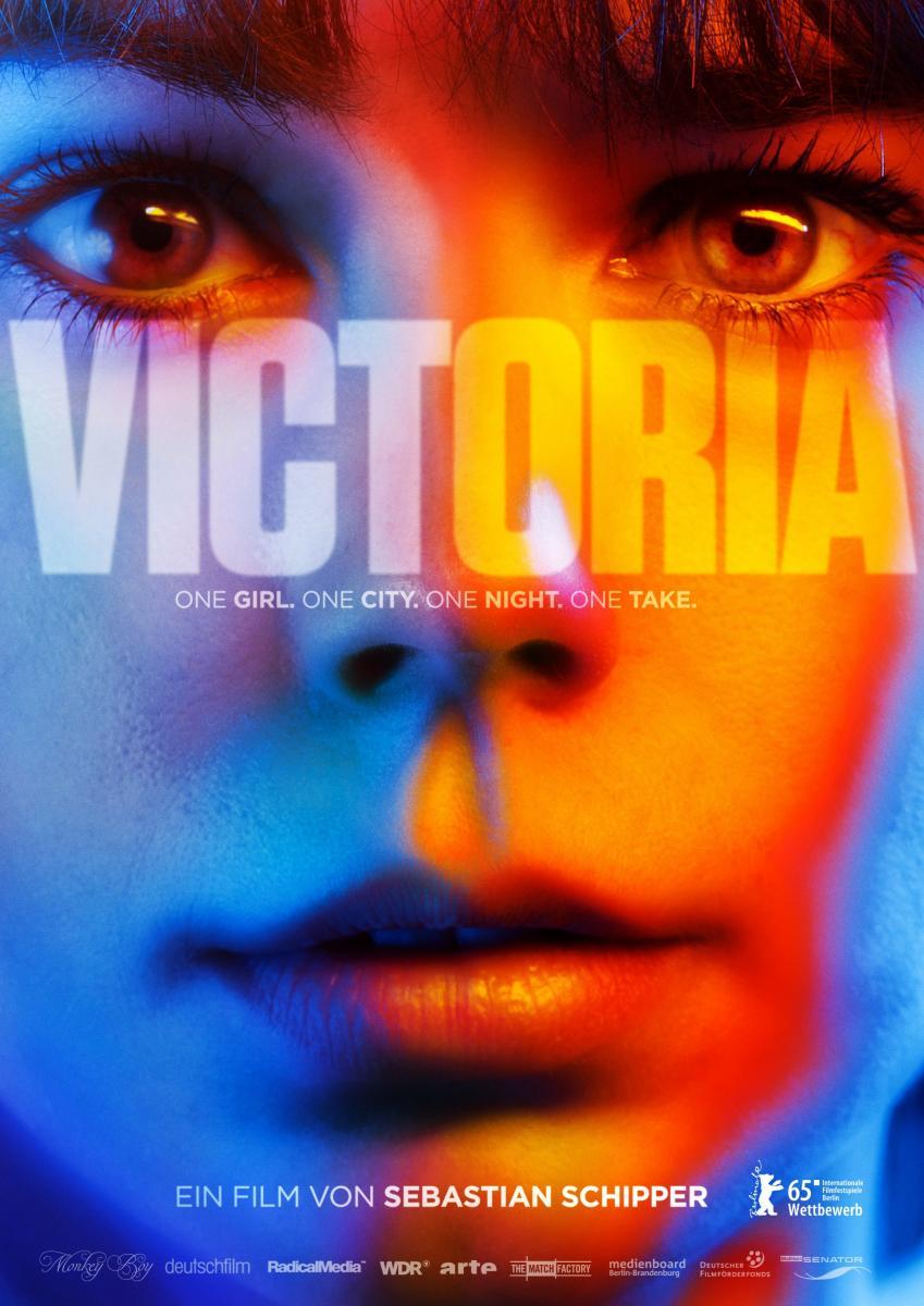 Victoria  - Poster / Imagen Principal