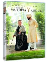 Victoria y Abdul  - Dvd