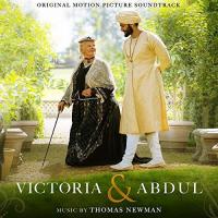 Victoria and Abdul  - O.S.T Cover 