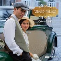 Vidago Palace (Miniserie de TV) - Posters