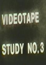 Video Tape Study No. 3 (C)