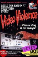 Video Violence  - Poster / Imagen Principal