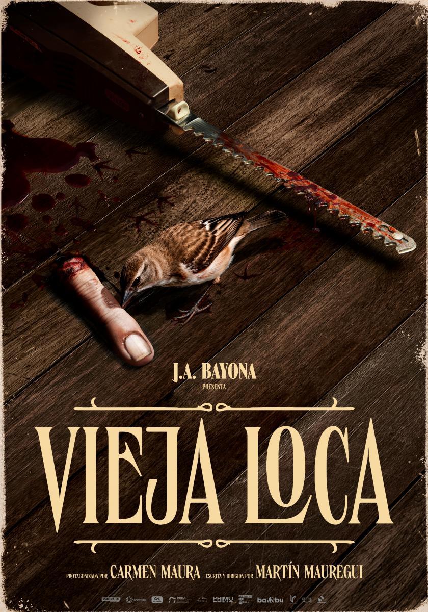 Vieja loca 
